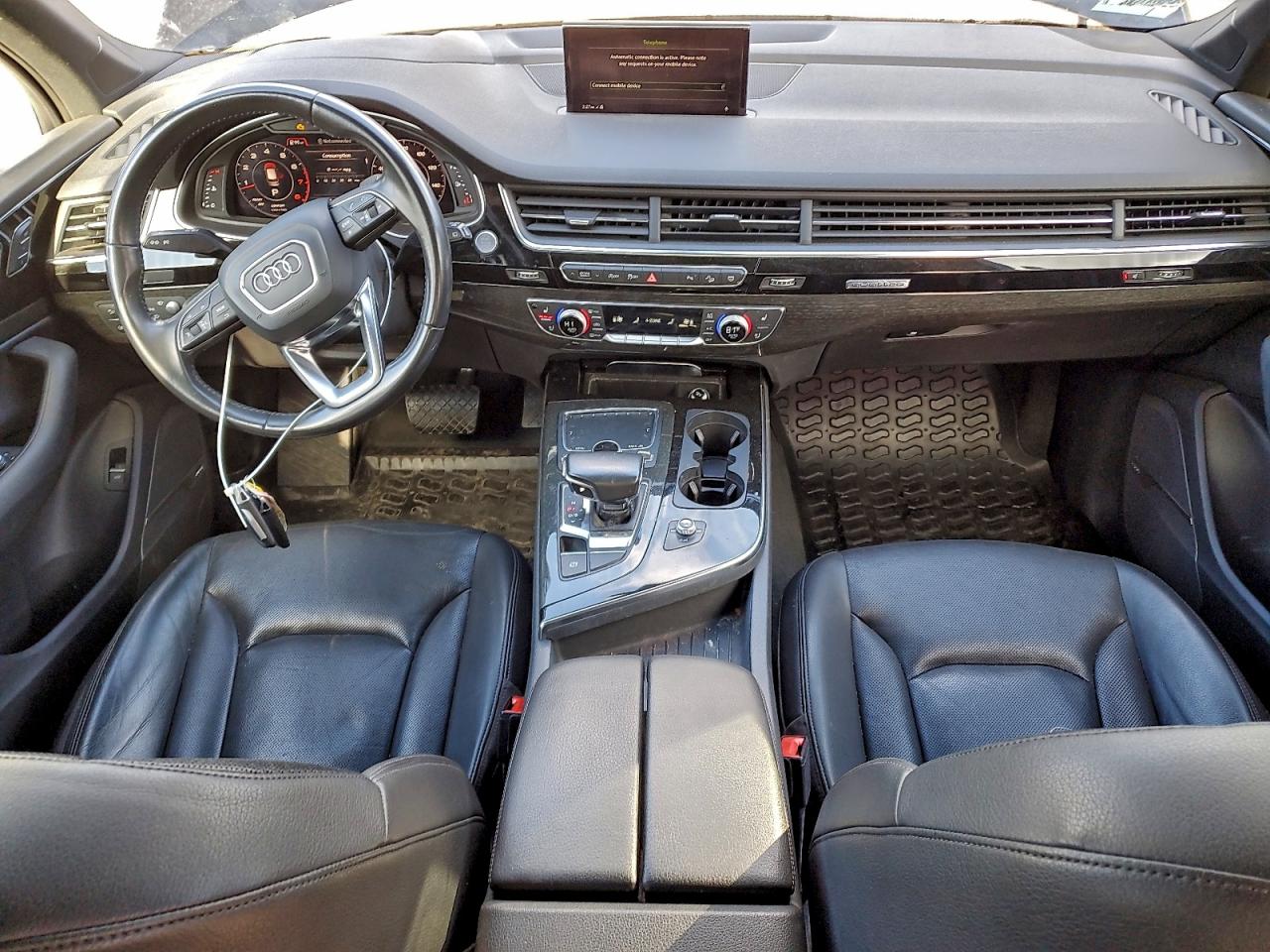 2018 AUDI Q7 PRESTIGE photo 8