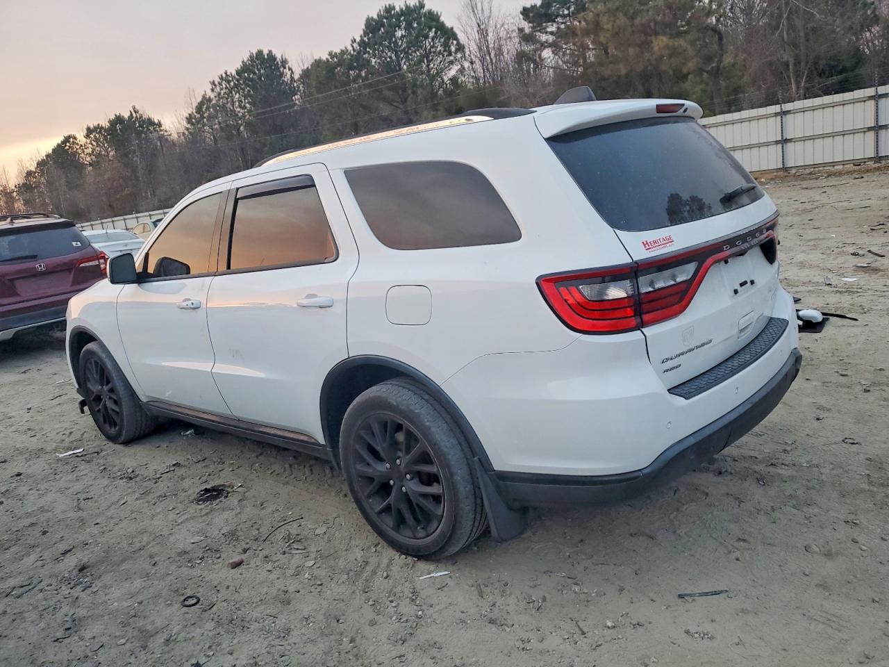 2015 DODGE DURANGO LIMITED photo 2