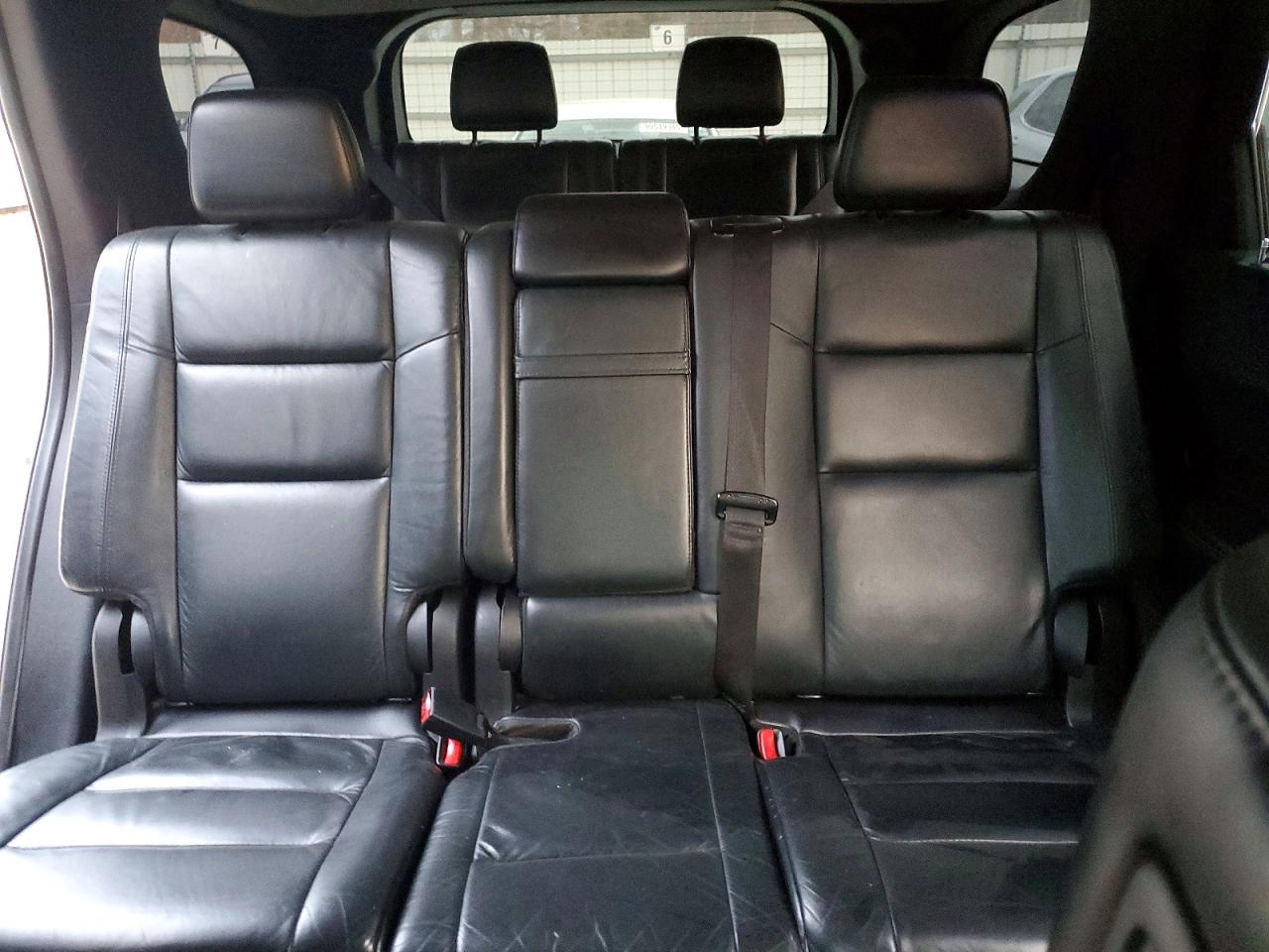 2015 DODGE DURANGO LIMITED photo 10