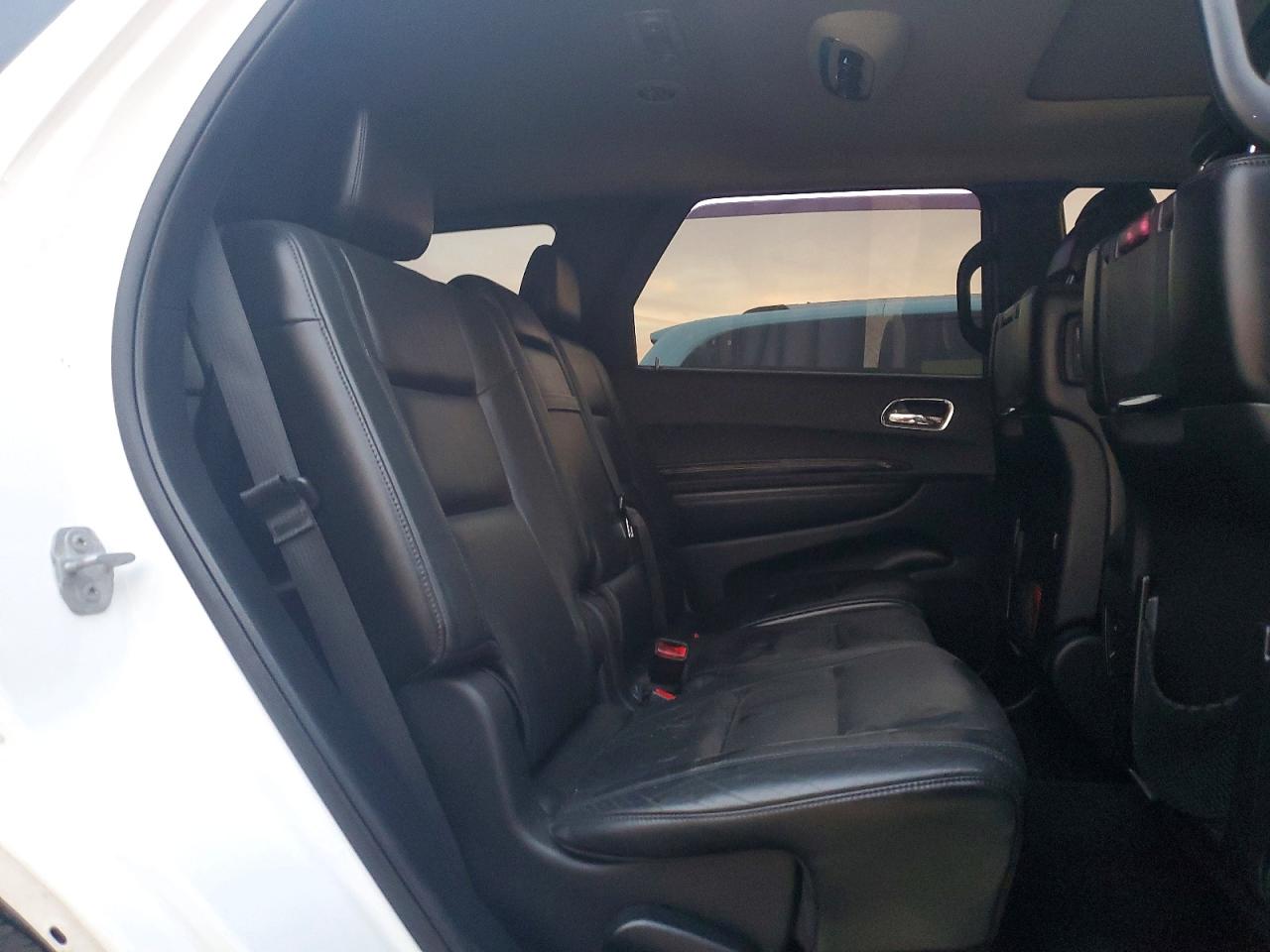 2015 DODGE DURANGO LIMITED photo 11