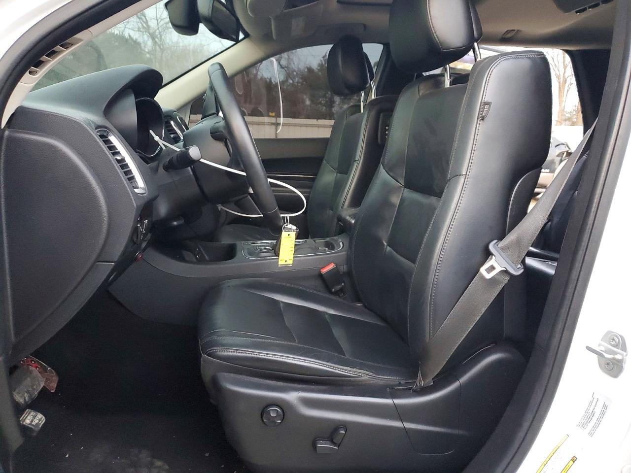 2015 DODGE DURANGO LIMITED photo 7