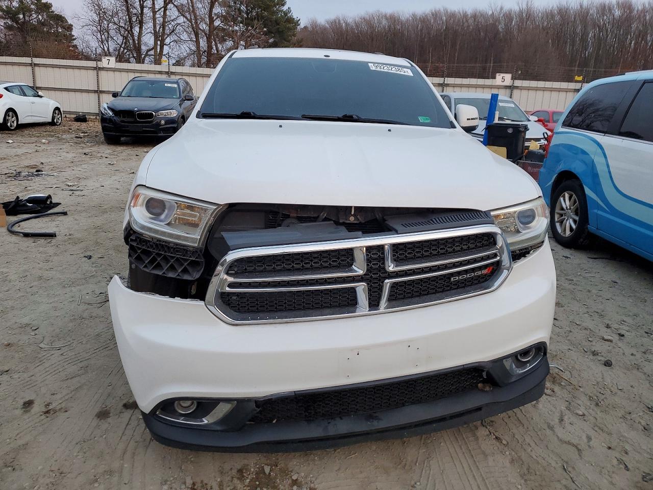2015 DODGE DURANGO LIMITED photo 5