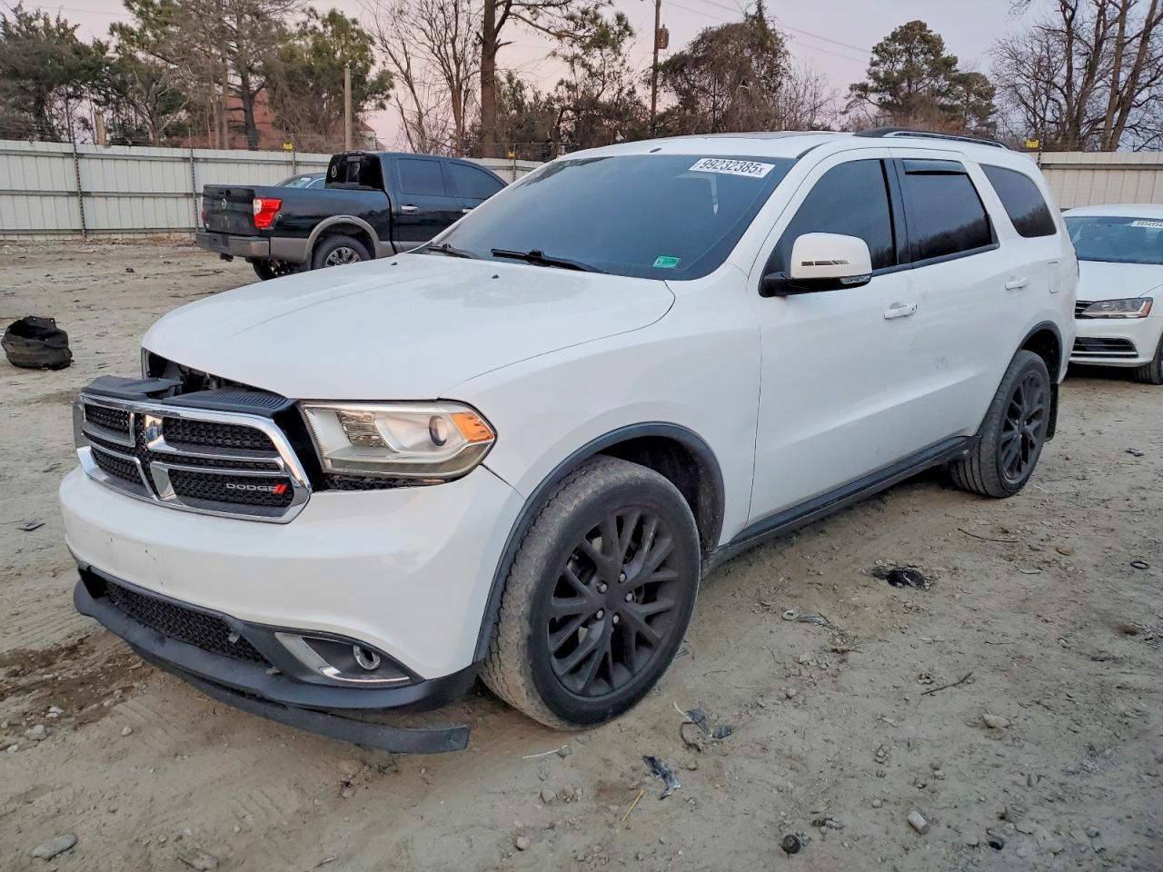 2015 DODGE DURANGO