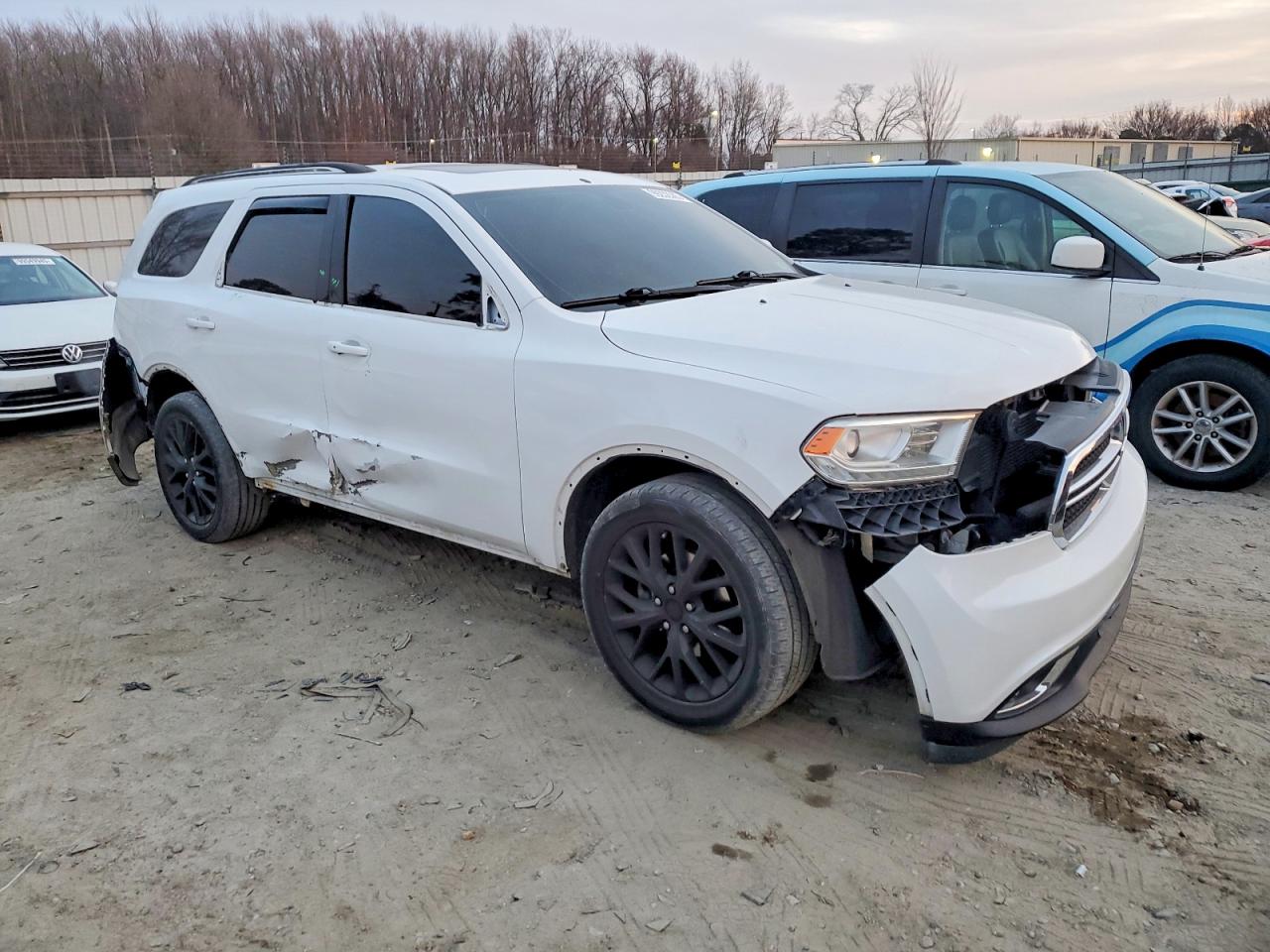 2015 DODGE DURANGO LIMITED photo 4