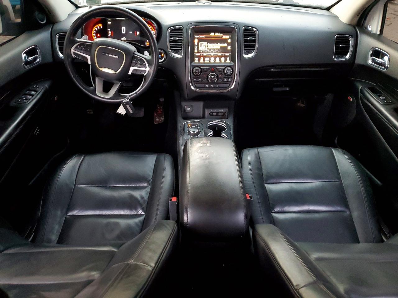 2015 DODGE DURANGO LIMITED photo 8