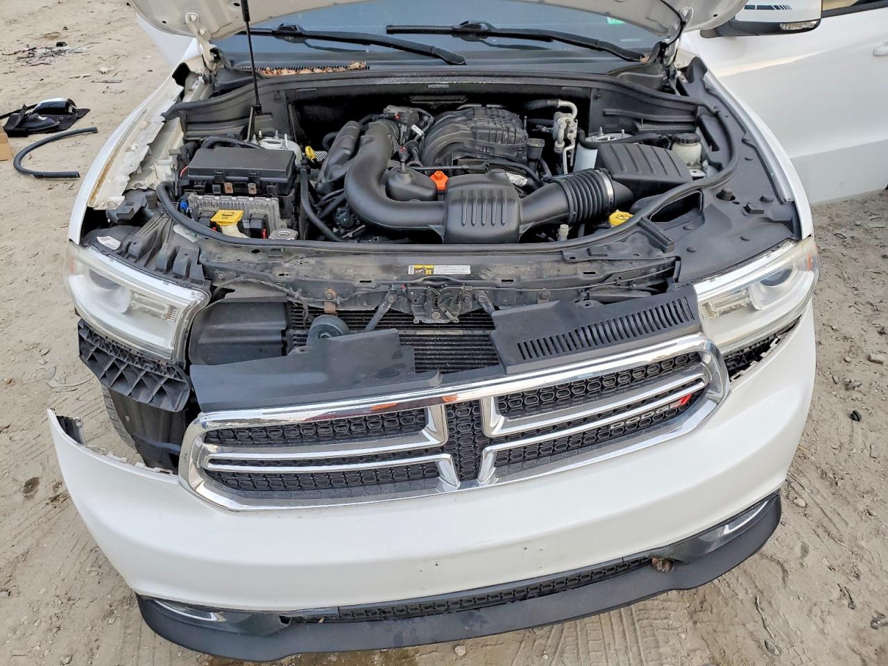 2015 DODGE DURANGO LIMITED photo 12