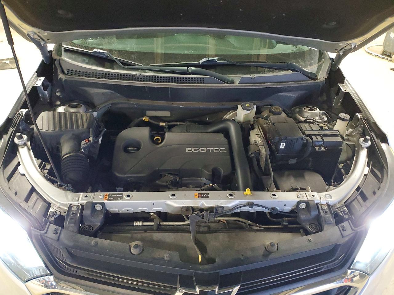 2019 CHEVROLET EQUINOX LT photo 12