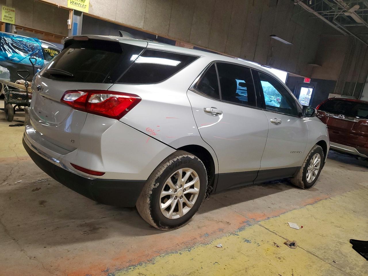 2019 CHEVROLET EQUINOX LT photo 3