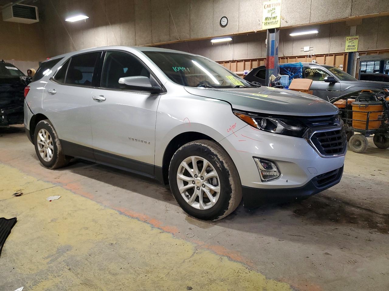 2019 CHEVROLET EQUINOX LT photo 4
