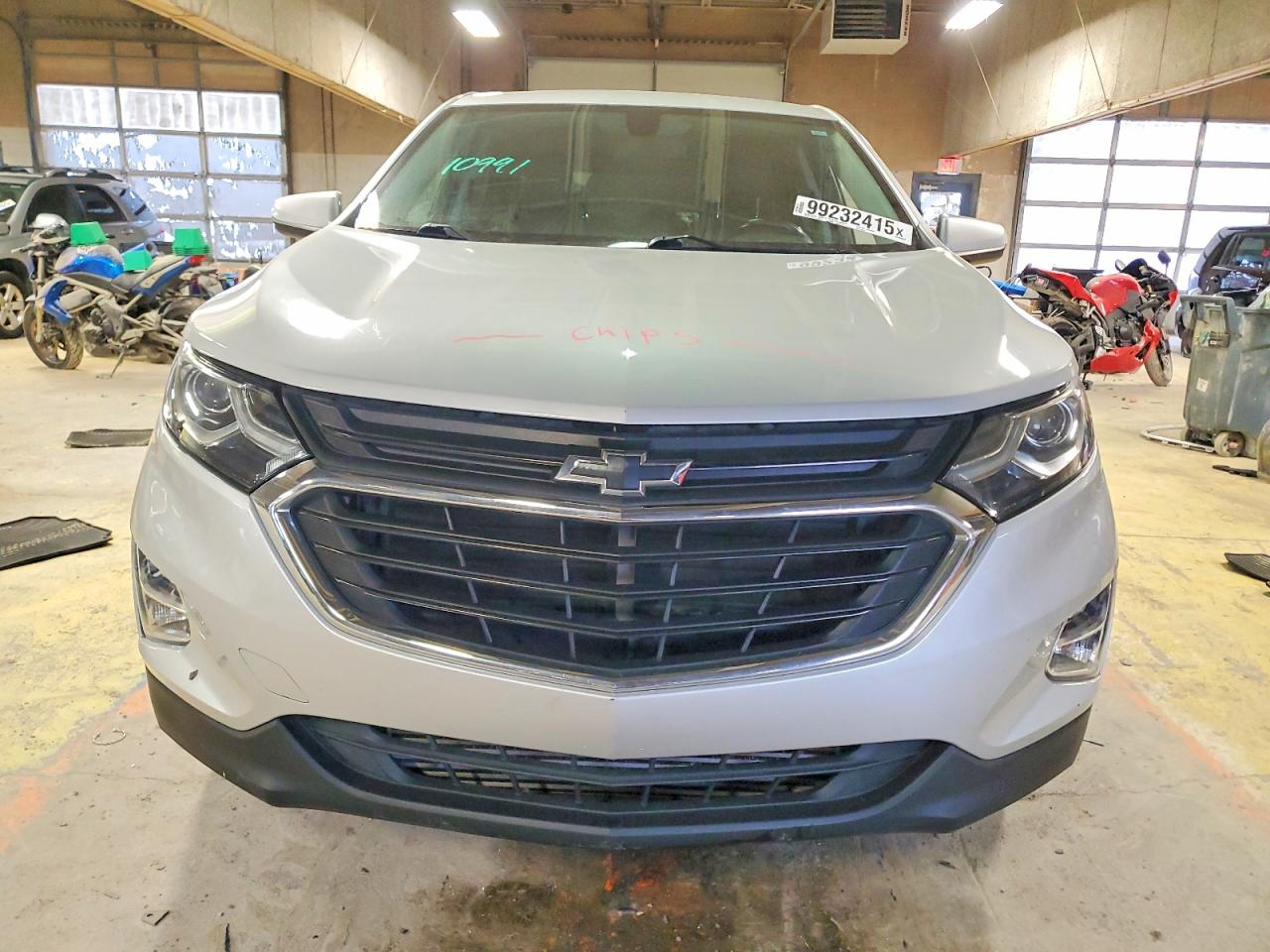 2019 CHEVROLET EQUINOX LT photo 5