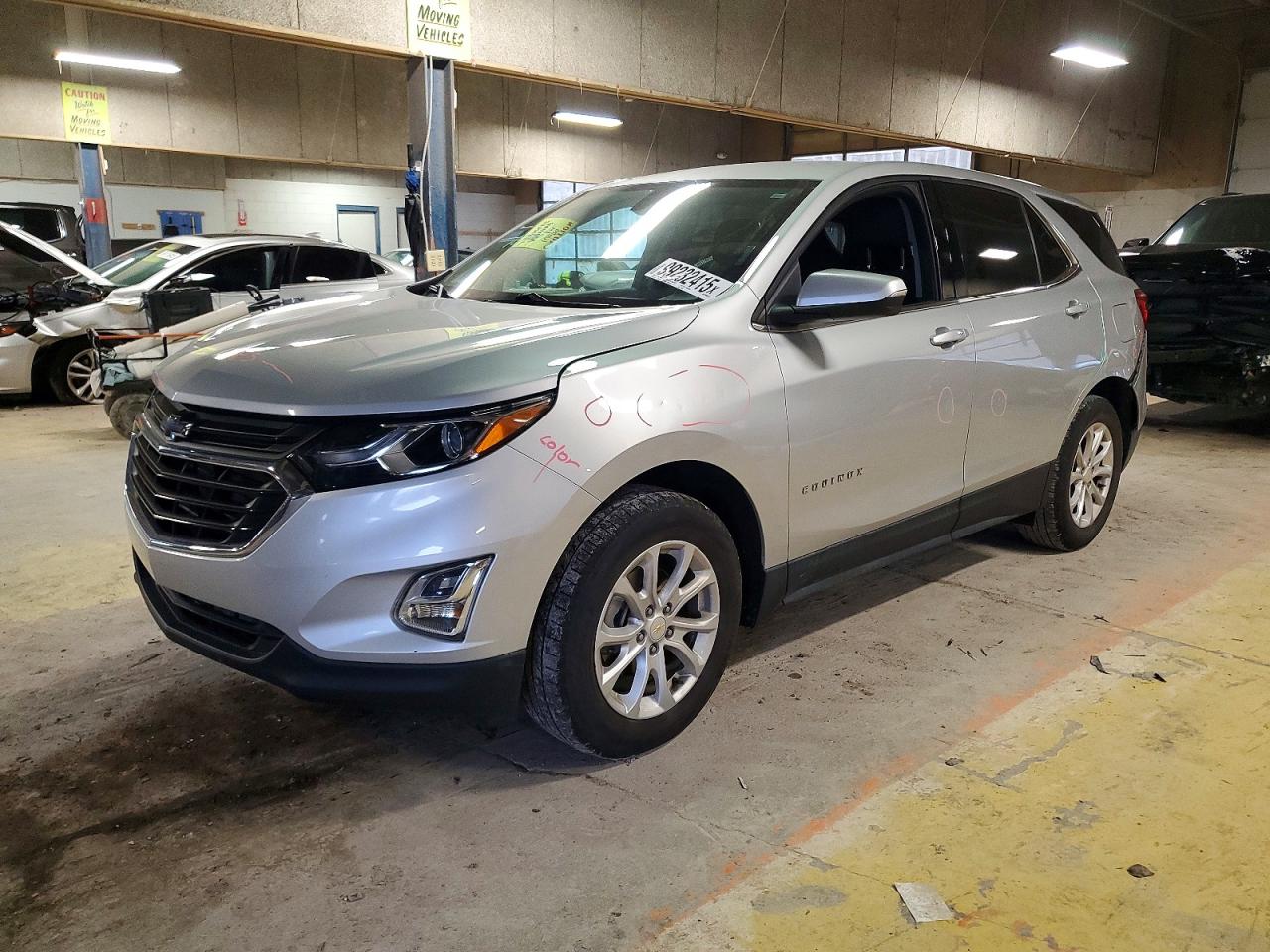 2019 CHEVROLET EQUINOX