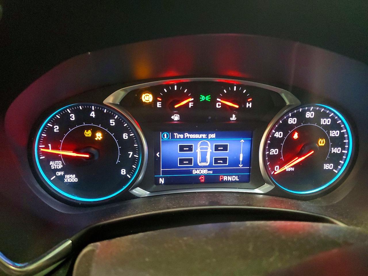 2019 CHEVROLET EQUINOX LT photo 9