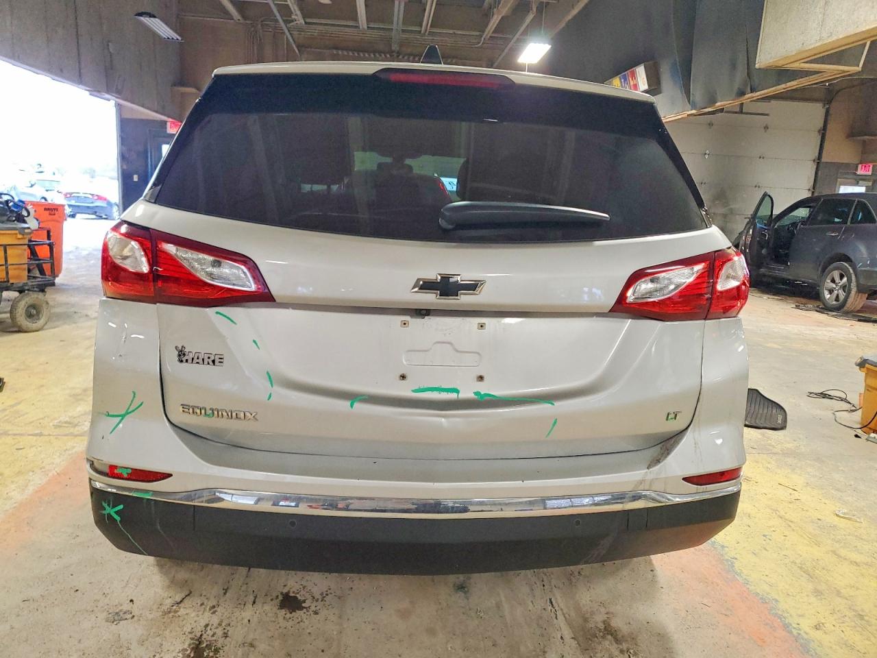 2019 CHEVROLET EQUINOX LT photo 6