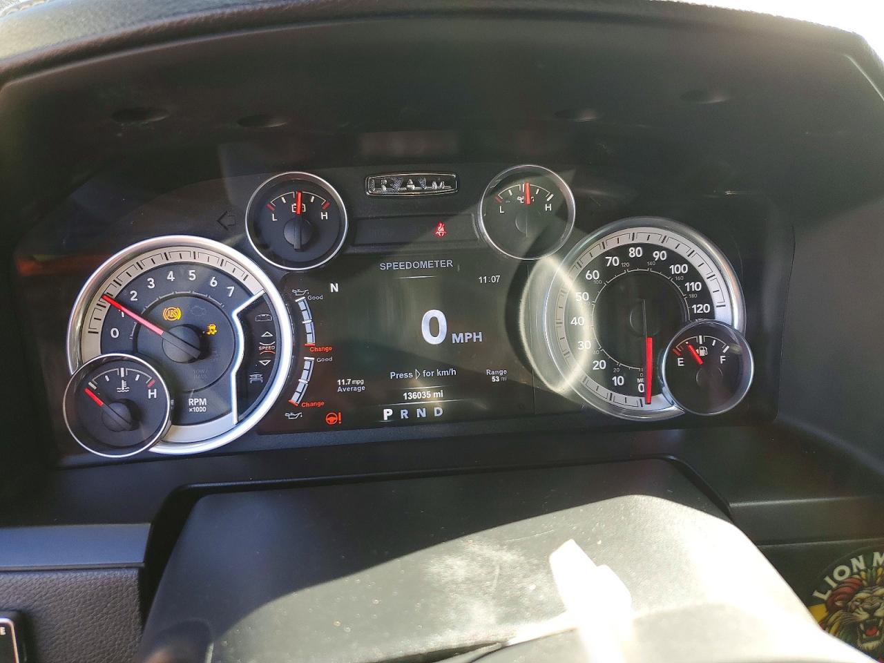 2015 RAM 1500 SPORT photo 8
