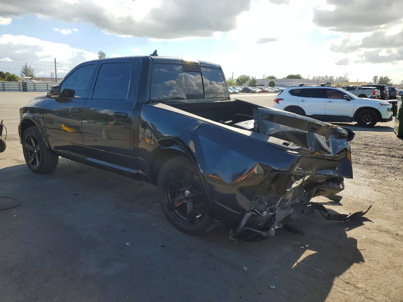 2015 RAM 1500