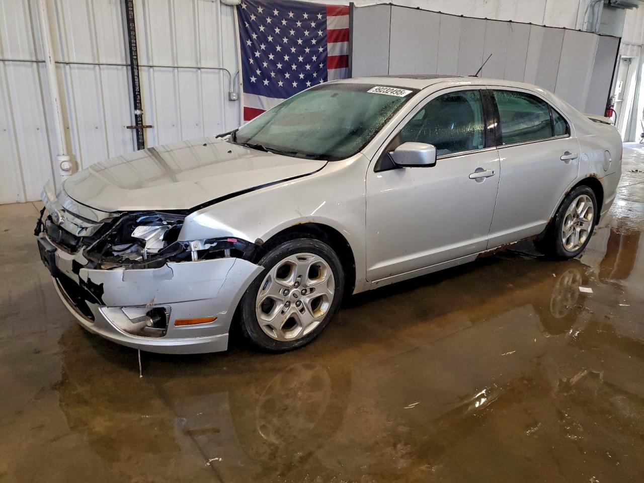 2010 FORD FUSION
