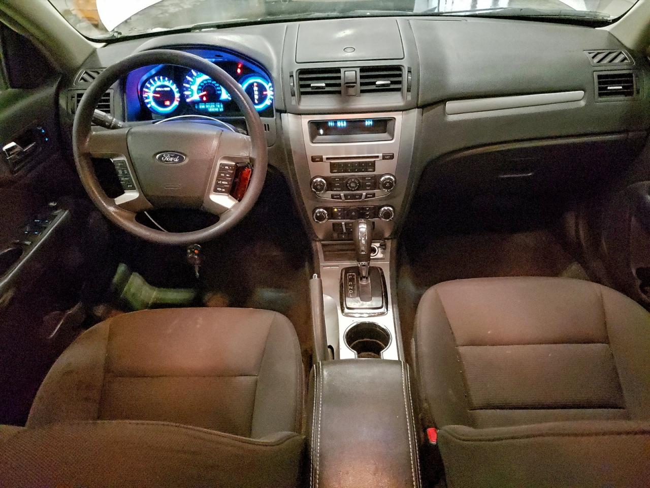 2010 FORD FUSION SE photo 8