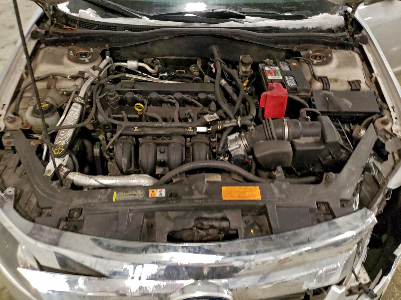 2010 FORD FUSION SE photo 11