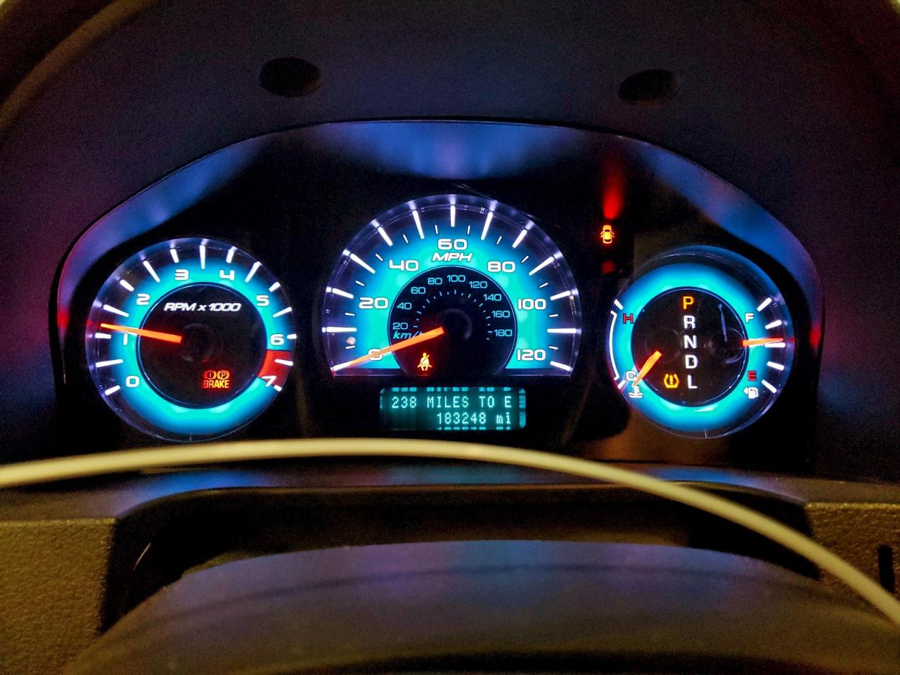 2010 FORD FUSION SE photo 9