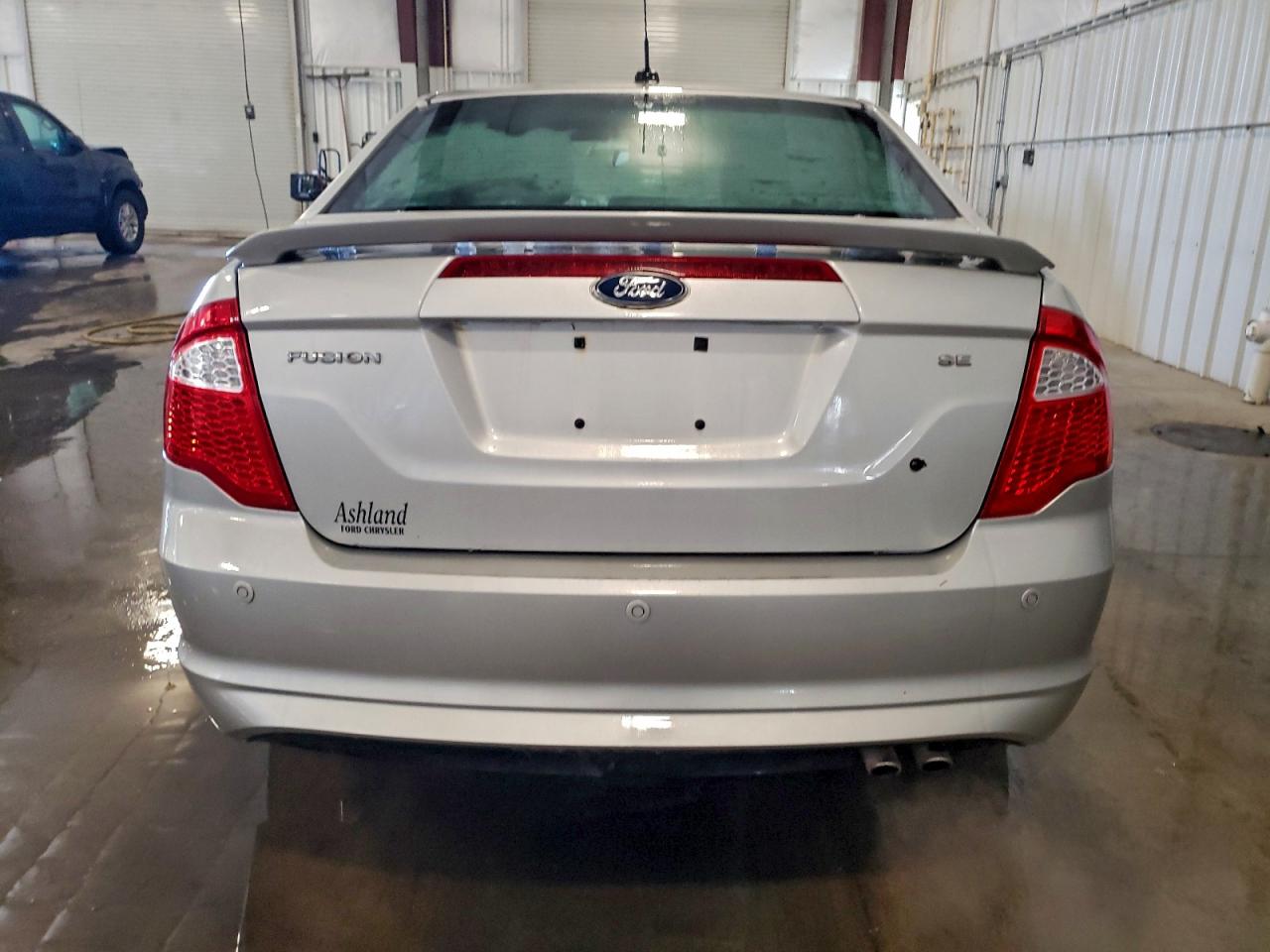 2010 FORD FUSION SE photo 6