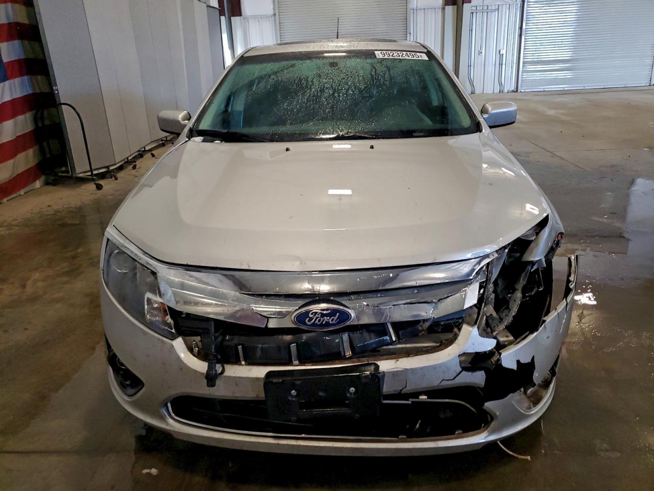 2010 FORD FUSION SE photo 5