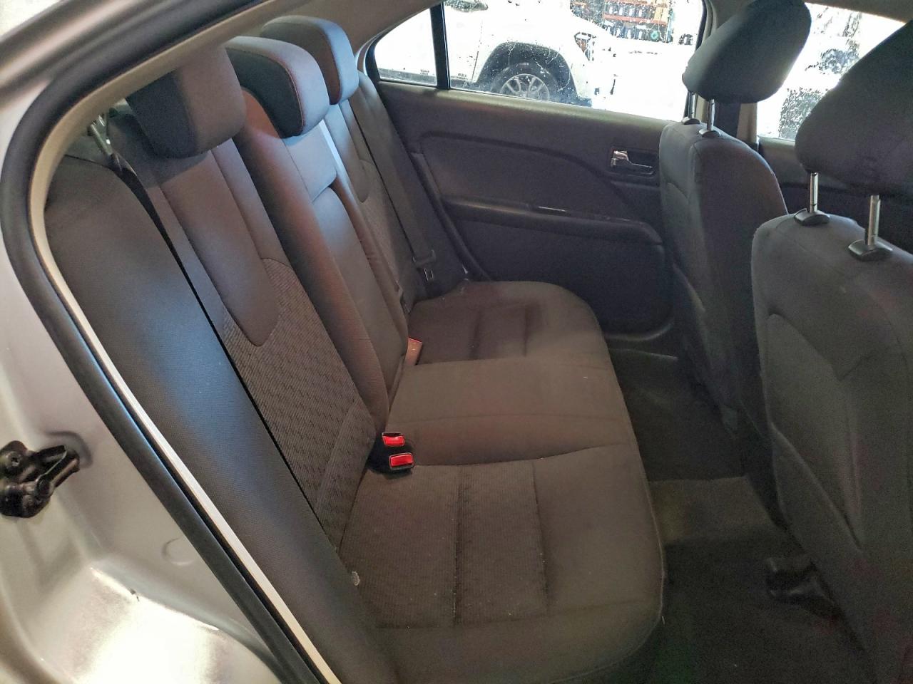 2010 FORD FUSION SE photo 10