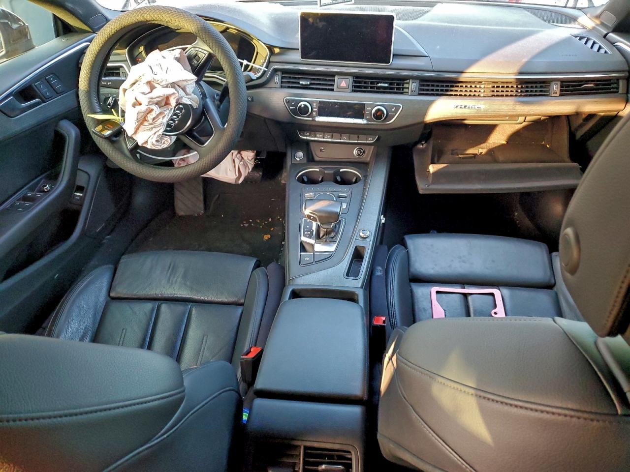 2018 AUDI A5 PREMIUM PLUS S-LINE photo 8