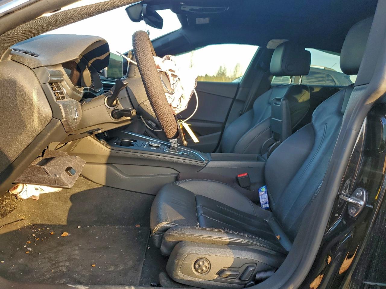 2018 AUDI A5 PREMIUM PLUS S-LINE photo 7