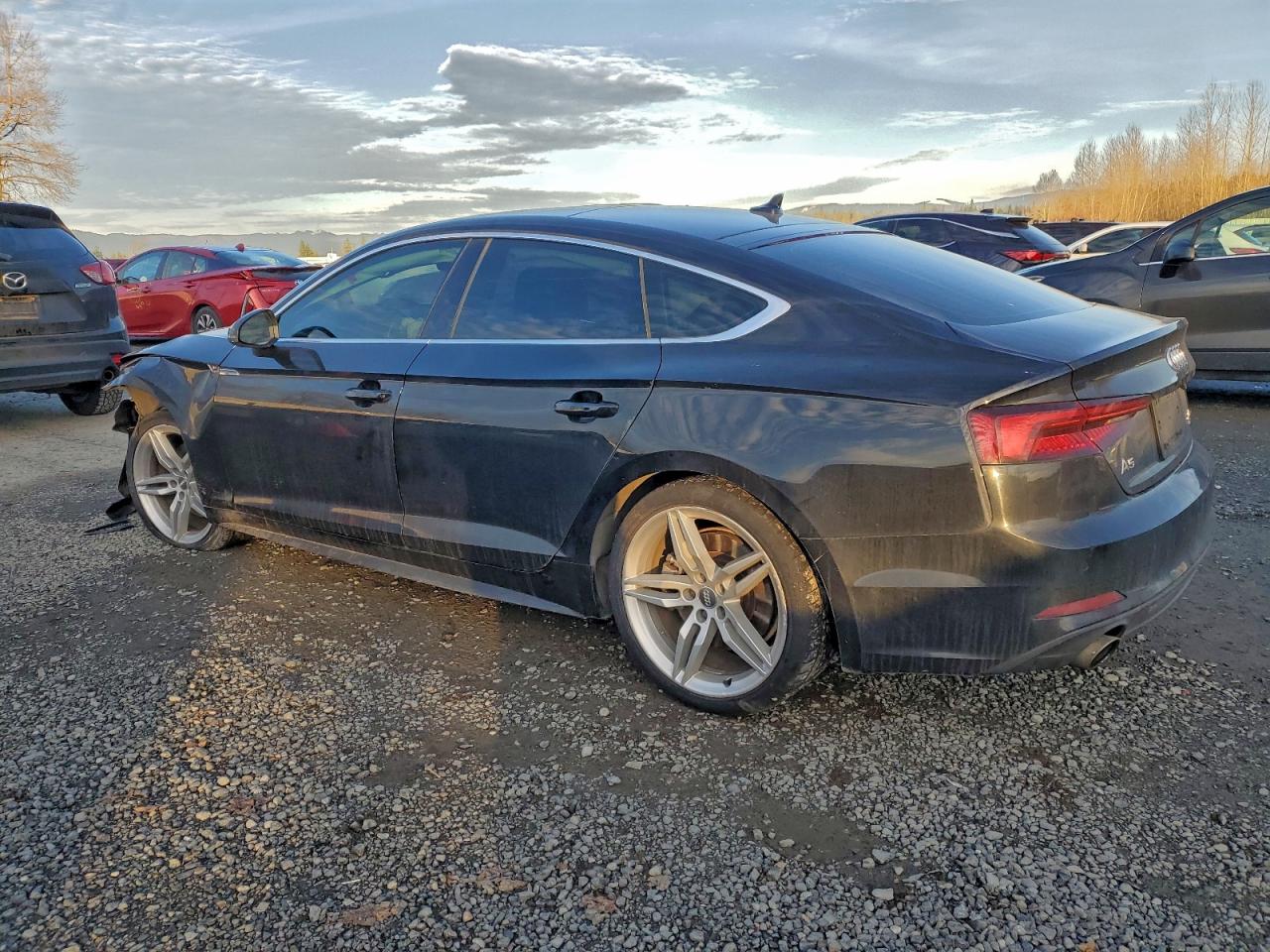2018 AUDI A5 PREMIUM PLUS S-LINE photo 2
