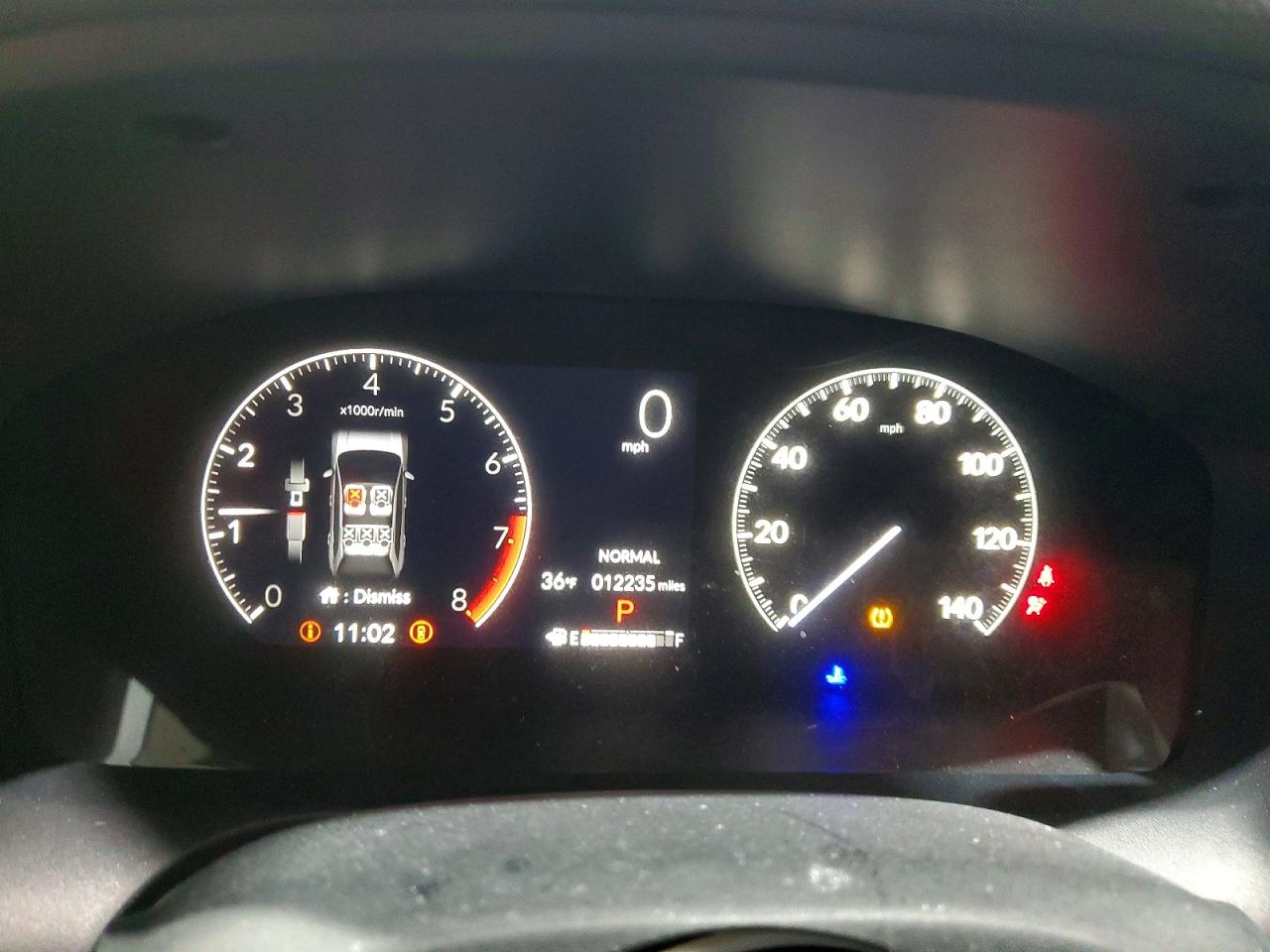 2024 HONDA HR-V SPORT photo 9