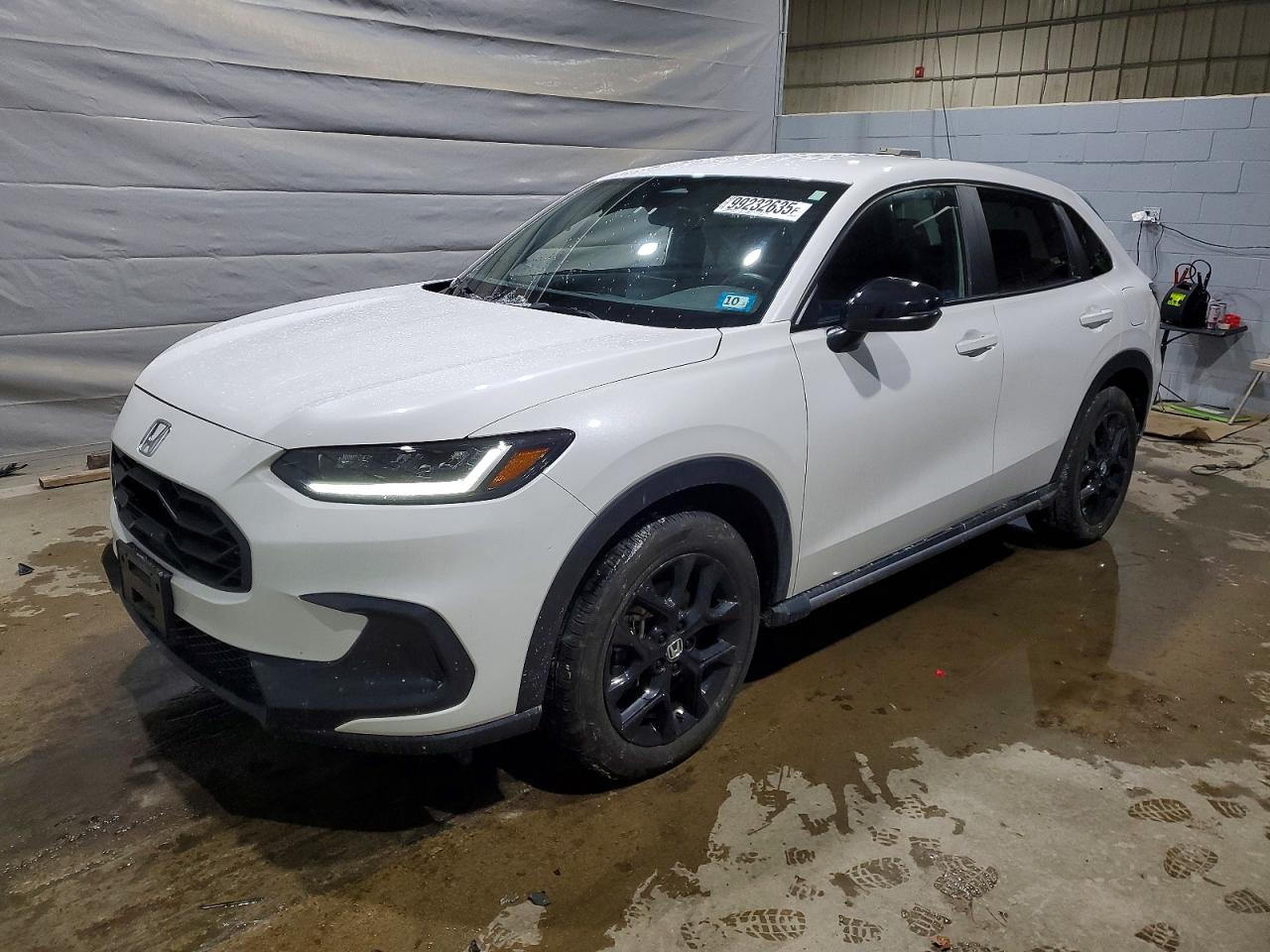 2024 HONDA HR-V
