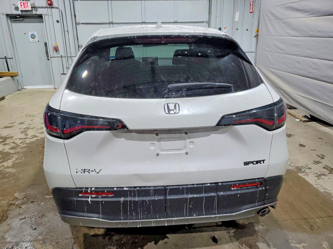 2024 HONDA HR-V SPORT photo 6