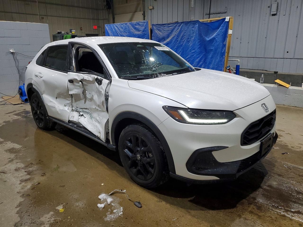 2024 HONDA HR-V SPORT photo 4