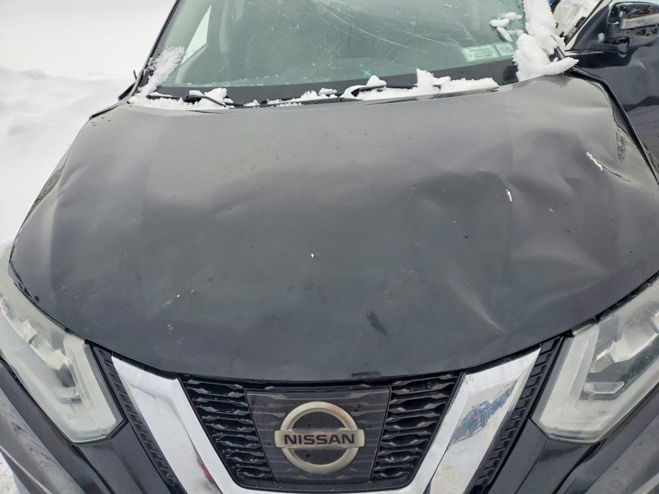 2017 NISSAN ROGUE S photo 12