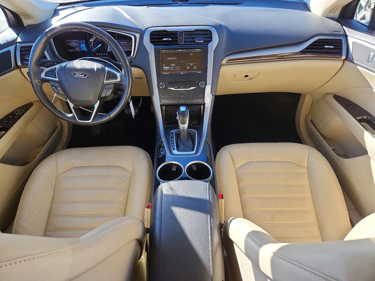 2014 FORD FUSION SE photo 8