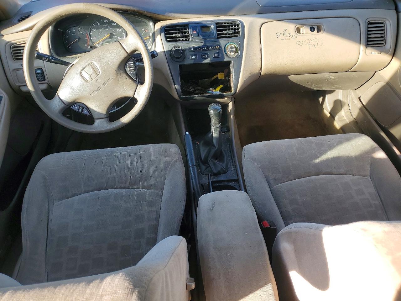 2002 HONDA ACCORD EX photo 15