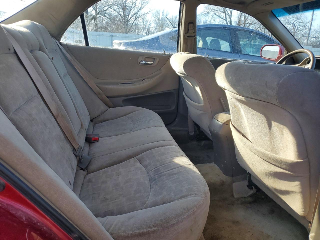 2002 HONDA ACCORD EX photo 19