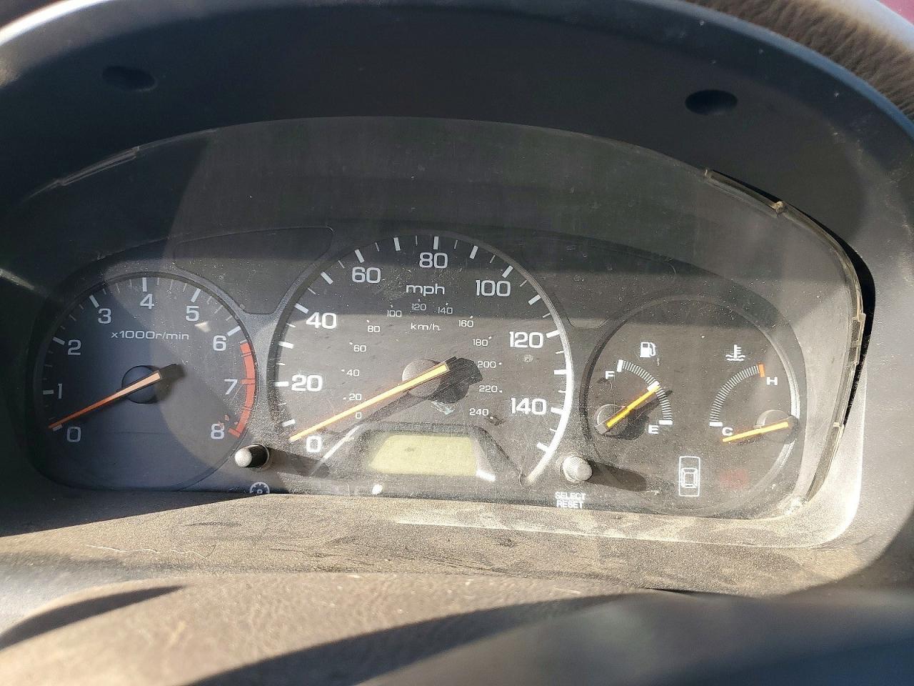 2002 HONDA ACCORD EX photo 17