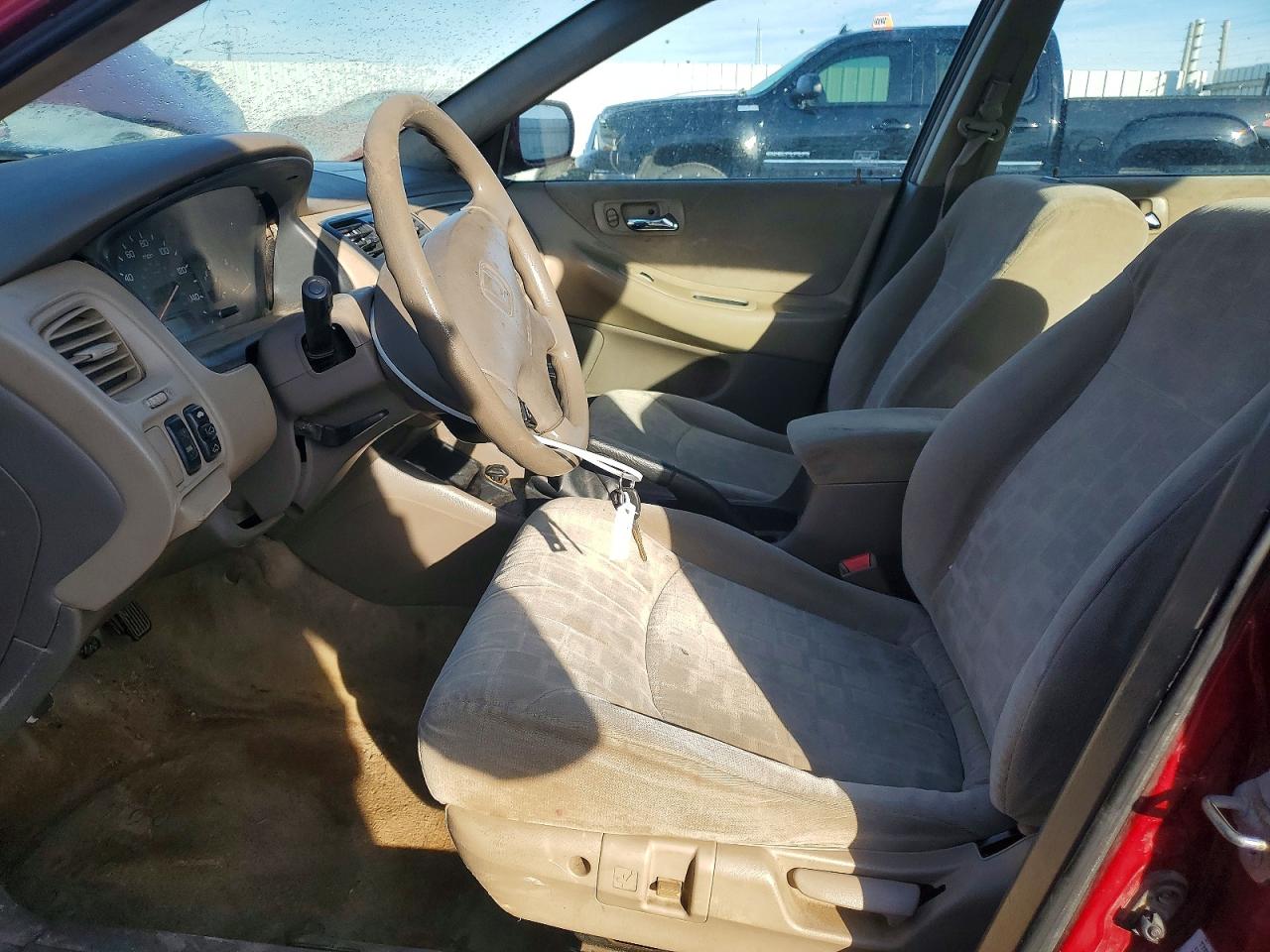 2002 HONDA ACCORD EX photo 13