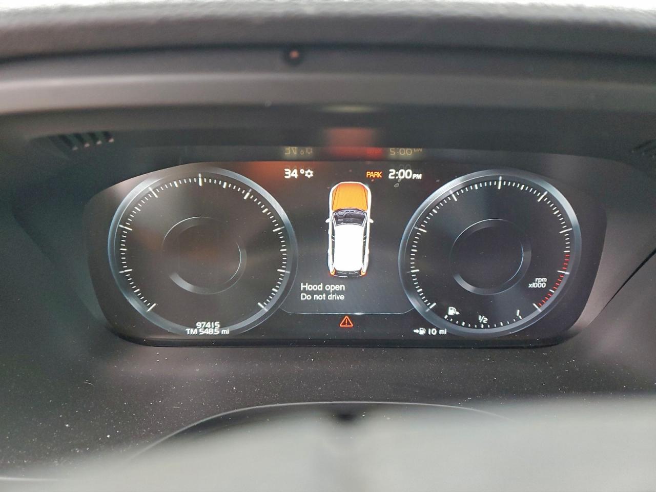 2021 VOLVO XC60 T5 MOMENTUM photo 9