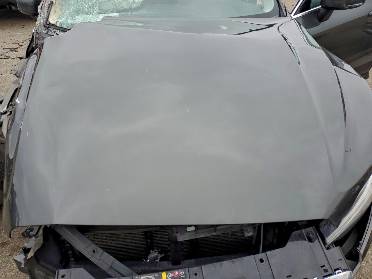 2021 VOLVO XC60 T5 MOMENTUM photo 12