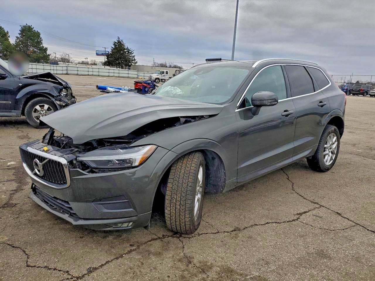 2021 VOLVO XC60