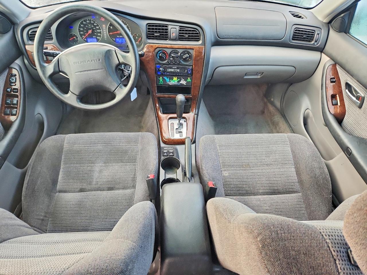 2003 SUBARU LEGACY OUTBACK AWP photo 8