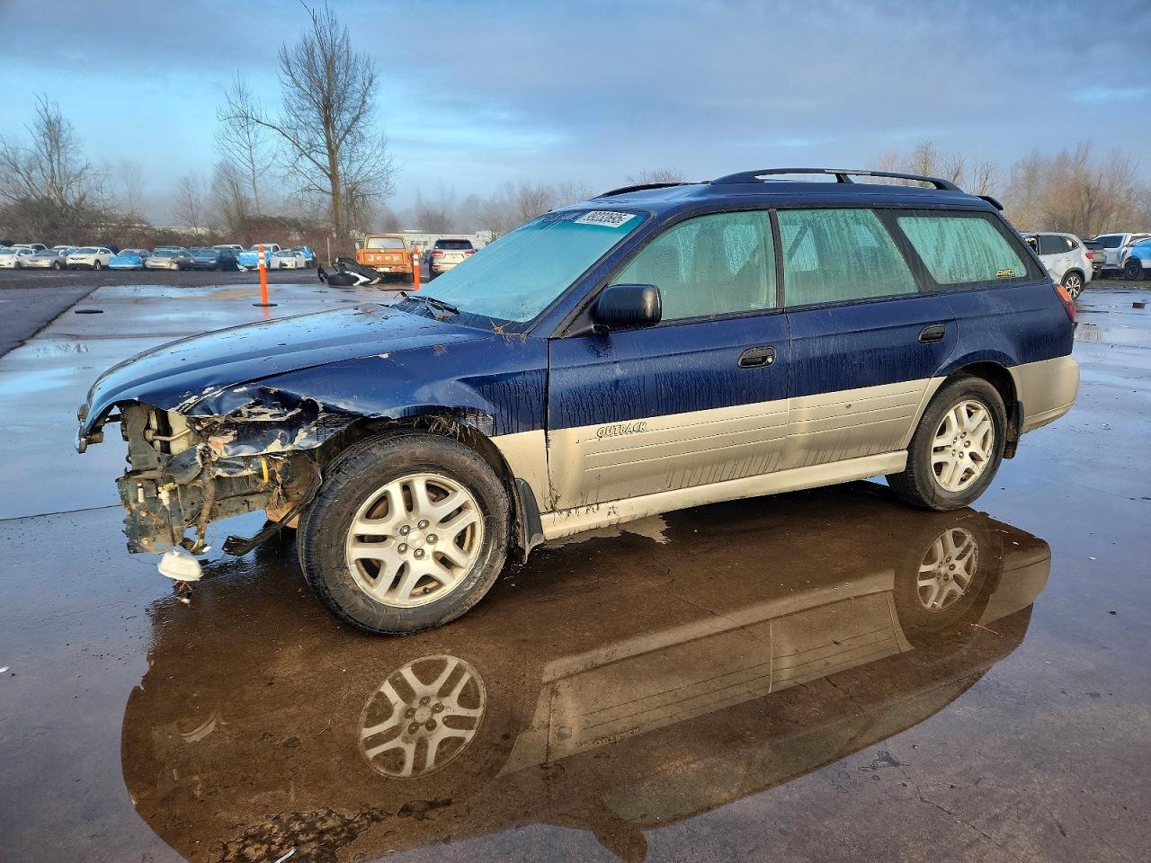 2003 SUBARU LEGACY
