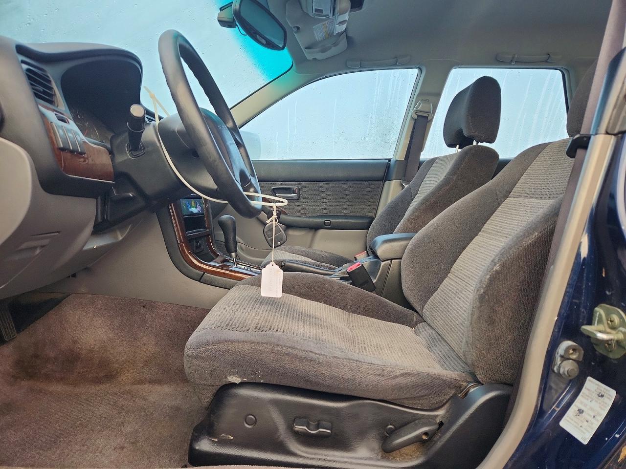2003 SUBARU LEGACY OUTBACK AWP photo 7