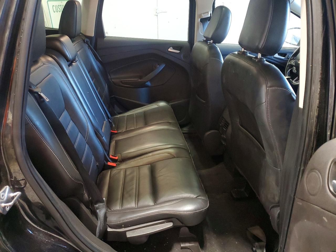 2019 FORD ESCAPE TITANIUM photo 10