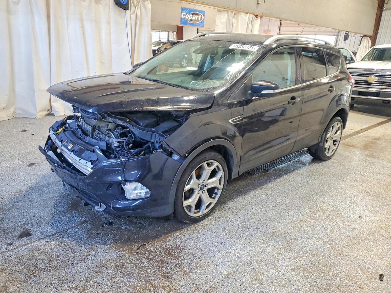 2019 FORD ESCAPE