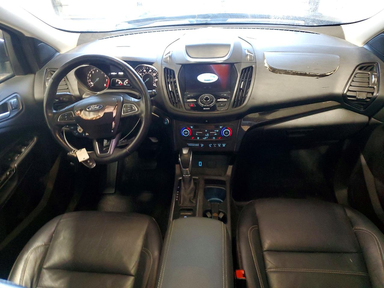 2019 FORD ESCAPE TITANIUM photo 8