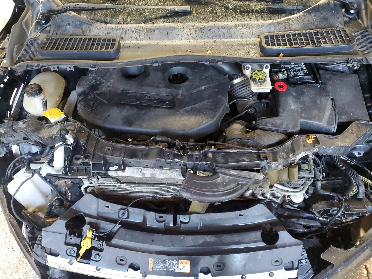 2019 FORD ESCAPE TITANIUM photo 11