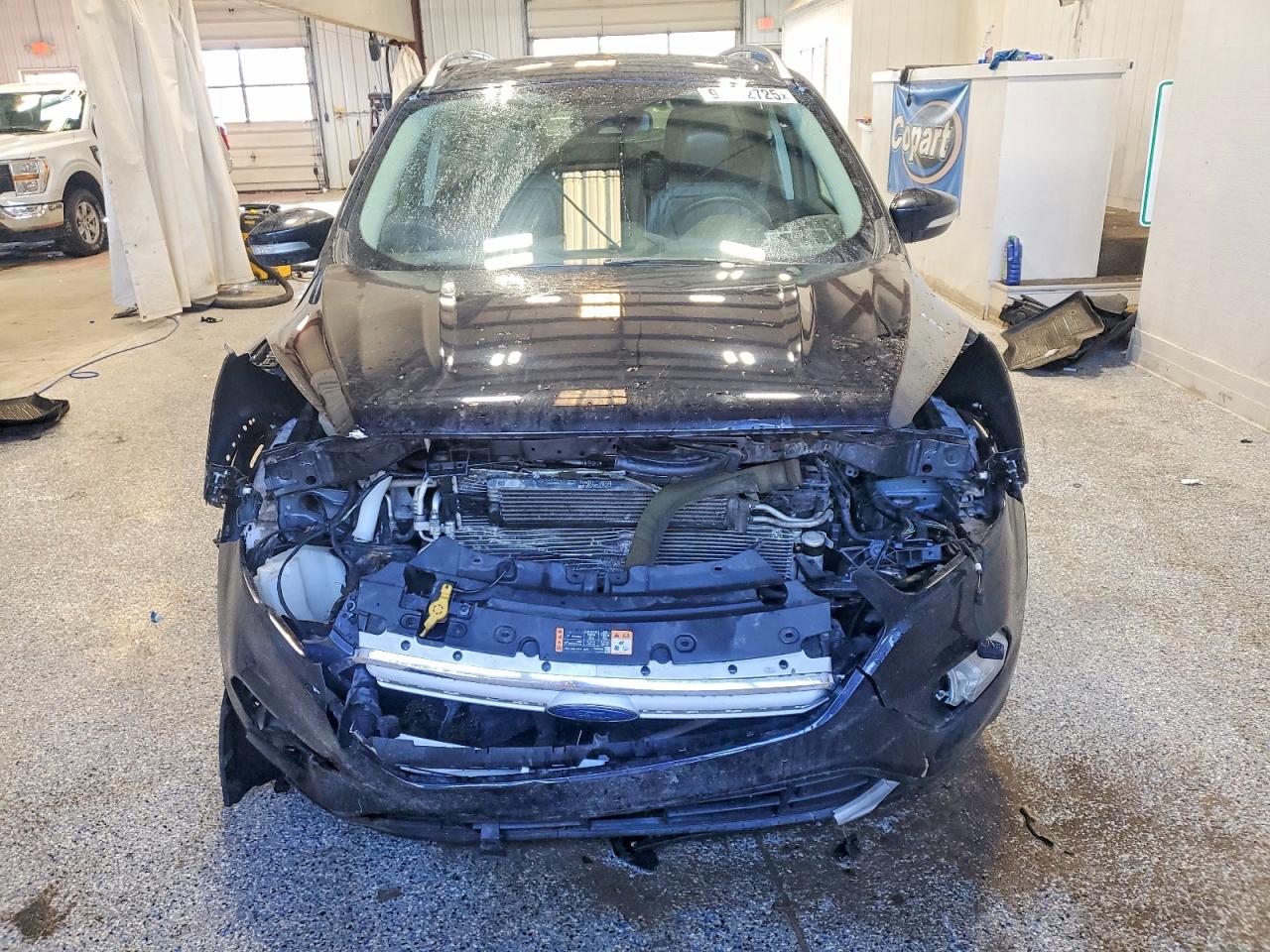2019 FORD ESCAPE TITANIUM photo 5